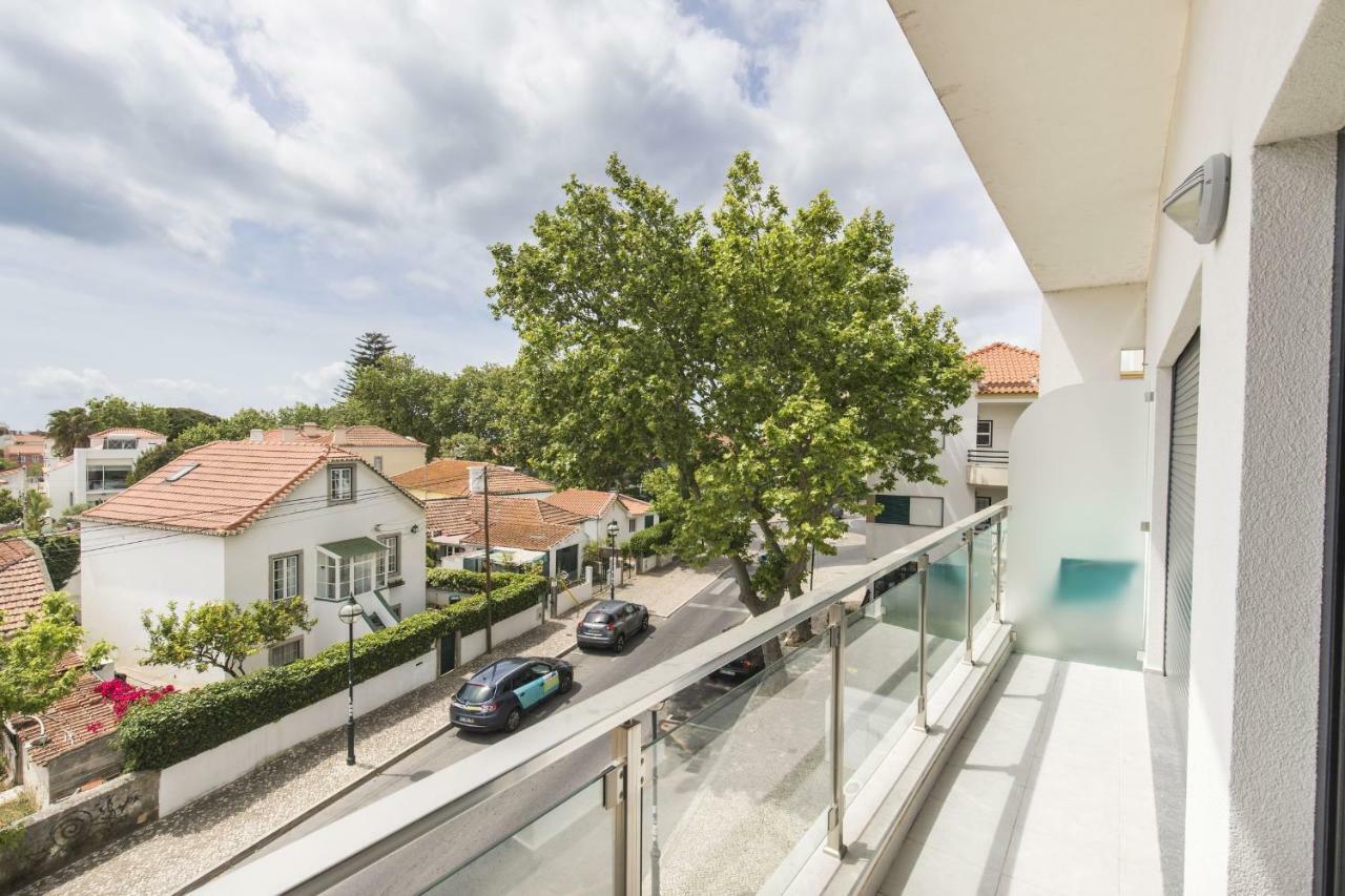 Modern Flat Estoril Exterior foto