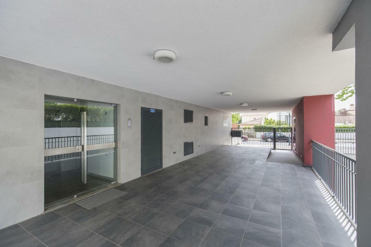 Modern Flat Estoril Exterior foto