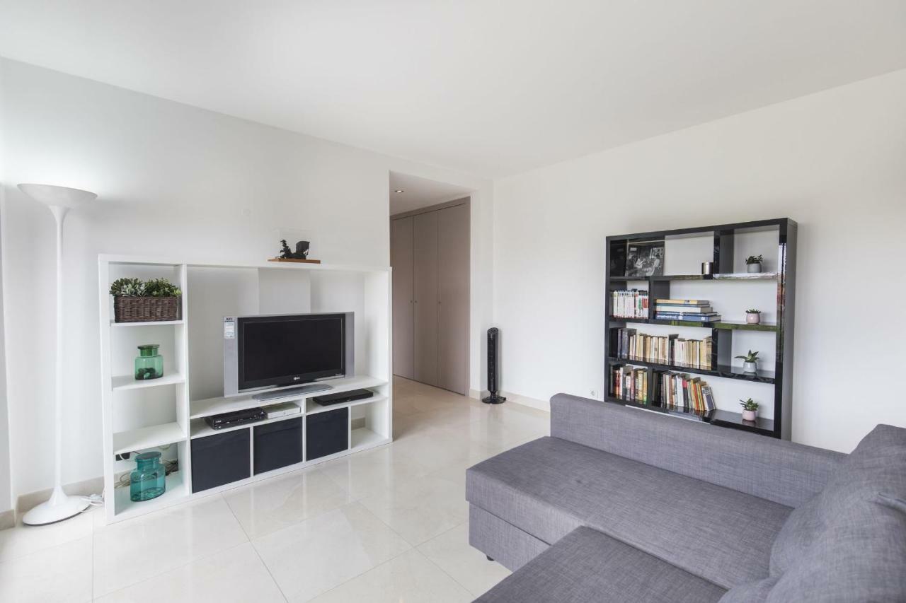 Modern Flat Estoril Exterior foto