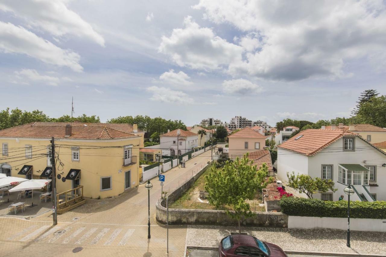 Modern Flat Estoril Exterior foto